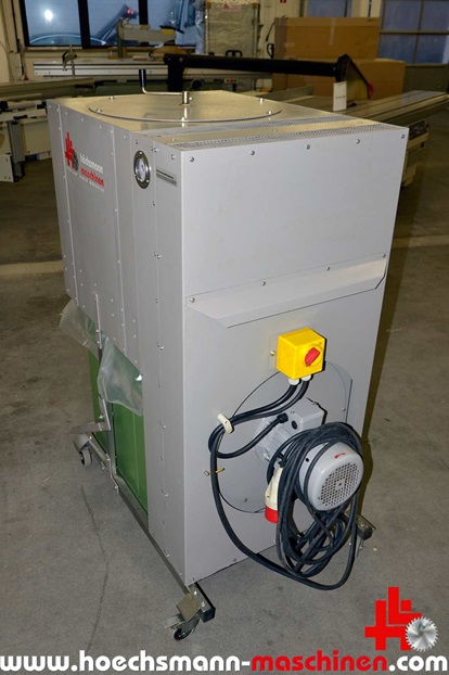 Reinluft Absaugung RLG 1000, gebrauchte Holzbearbeitungsmaschinen und neue, Hessen Höchsmann Langen