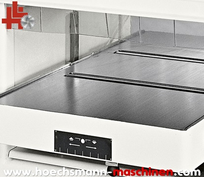 SCM Dickenhobelmaschine nova s 520, Holzbearbeitungsmaschinen gebrauchte und neue, Hessen Höchsmann Langen