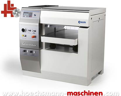 SCM Dickenhobelmaschine L'invincibile s 7, Holzbearbeitungsmaschinen gebrauchte und neue, Hessen Höchsmann Langen