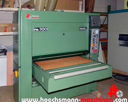 Holzbearbeitungsmaschinen Hessen Höchsmann