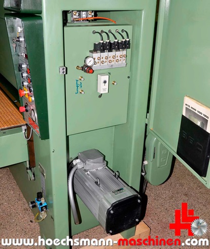 Holzbearbeitungsmaschinen Hessen Höchsmann