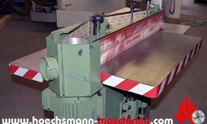 SAC Kantenschleifmaschine LV150, gebrauchte Holzbearbeitungsmaschinen Neumaschinen Hessen Höchsmann Langen