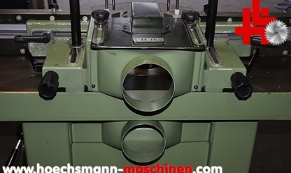 SAC Tischfräse TS120, Holzbearbeitungsmaschinen Hessen Höchsmann