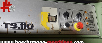 SAC Tischfräse TS110, Holzbearbeitungsmaschinen Hessen Höchsmann