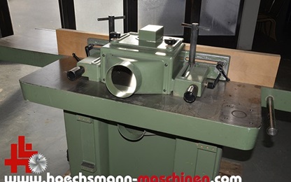 SAC Tischfräse TS110, Holzbearbeitungsmaschinen Hessen Höchsmann