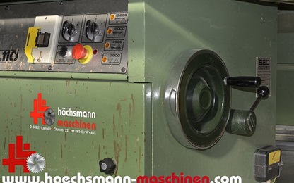 SAC Tischfräse TS110, Holzbearbeitungsmaschinen Hessen Höchsmann