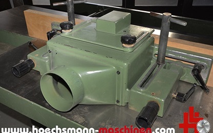 SAC Tischfräse TS110, Holzbearbeitungsmaschinen Hessen Höchsmann