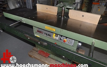 SAC Tischfräse TS110, Holzbearbeitungsmaschinen Hessen Höchsmann