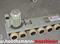 Samco Vorschub 6 Rollen Höchsmann Holzbearbeitungsmaschinen Hessen
