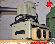 Samco Vorschub M80, Höchsmann Holzbearbeitungsmaschinen Hessen