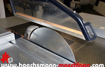 SCM SI 550E Formatkreissäge, Holzbearbeitungsmaschinen Hessen Höchsmann