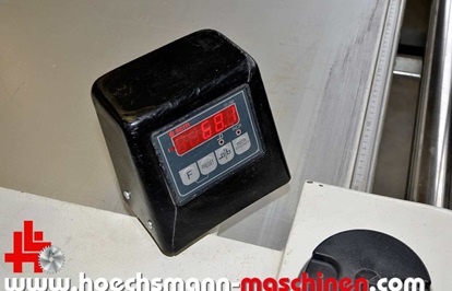 SCM SI 550E Formatkreissäge, Holzbearbeitungsmaschinen Hessen Höchsmann