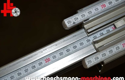 SCM SI 550E Formatkreissäge, Holzbearbeitungsmaschinen Hessen Höchsmann