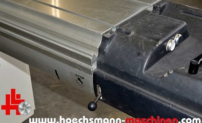 SCM SI 550E Formatkreissäge, Holzbearbeitungsmaschinen Hessen Höchsmann