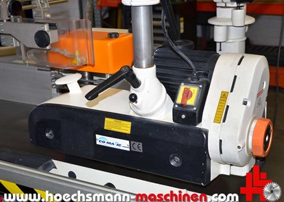 SCM Schwenkfräsmaschine T 150 e LL-Digital, gebrauchte Holzbearbeitungsmaschinen und neue, Hessen Höchsmann Langen