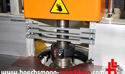 SCM Schwenkfräsmaschine T 150 e LL-Digital, gebrauchte Holzbearbeitungsmaschinen und neue, Hessen Höchsmann Langen