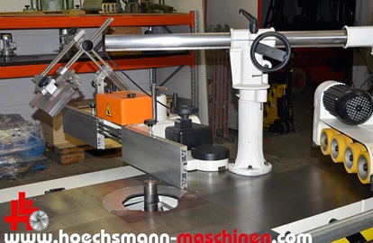 SCM Schwenkfräsmaschine T 150 e LL-Digital, gebrauchte Holzbearbeitungsmaschinen und neue, Hessen Höchsmann Langen