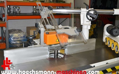 SCM Schwenkfräsmaschine T 150 e LL-Digital, gebrauchte Holzbearbeitungsmaschinen und neue, Hessen Höchsmann Langen