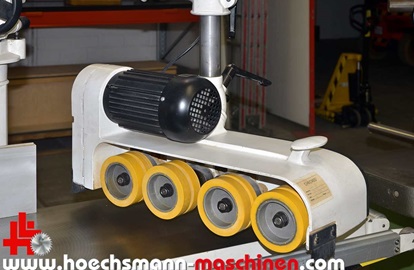 SCM Schwenkfräsmaschine T 150 e LL-Digital, gebrauchte Holzbearbeitungsmaschinen und neue, Hessen Höchsmann Langen