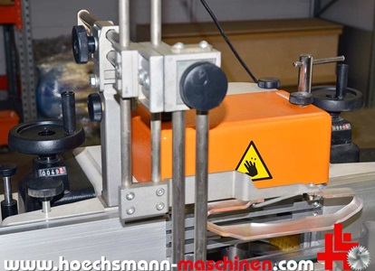 SCM Schwenkfräsmaschine T 150 e LL-Digital, gebrauchte Holzbearbeitungsmaschinen und neue, Hessen Höchsmann Langen