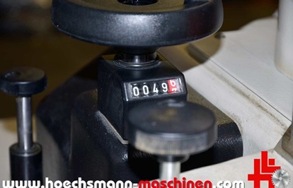 SCM Schwenkfräsmaschine T 150 e LL-Digital, gebrauchte Holzbearbeitungsmaschinen und neue, Hessen Höchsmann Langen