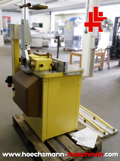 SCHEPPACH Schwenkfräse HF 4000, Holzbearbeitungsmaschinen Hessen Höchsmann