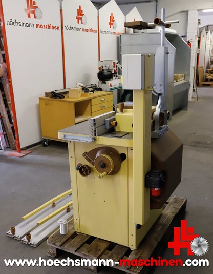 SCHEPPACH Schwenkfräse HF 4000, Holzbearbeitungsmaschinen Hessen Höchsmann