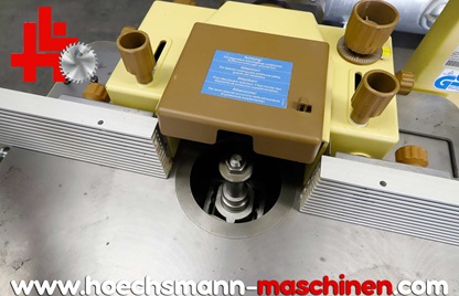 SCHEPPACH Schwenkfräse HF 4000, Holzbearbeitungsmaschinen Hessen Höchsmann