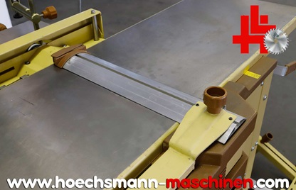 SCHEPPACH Abricht- und Dickenhobelmaschine HMC 3200, kombiniert inkl. LBE 16 Langlochbohreinrichtung, Holzbearbeitungsmaschinen Hessen Höchsmann