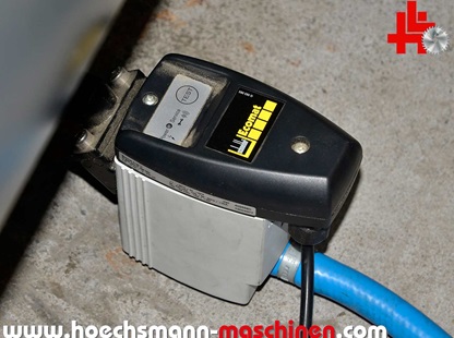 SCHNEIDER Schraubenkompressor Air-Master AM K 7-10, Holzbearbeitungsmaschinen Hessen Höchsmann