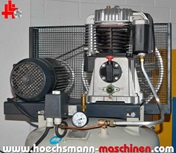 Schneider Kompressor DKS 550-12-300 ST, Höchsmann Holzbearbeitungsmaschinen Hessen