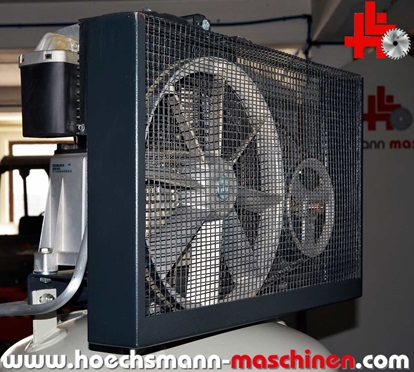 Schneider Kompressor DKS 550-12-300 ST, Höchsmann Holzbearbeitungsmaschinen Hessen