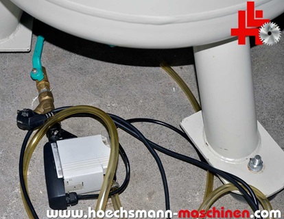Schneider Kompressor DKS 550-12-300 ST, Höchsmann Holzbearbeitungsmaschinen Hessen
