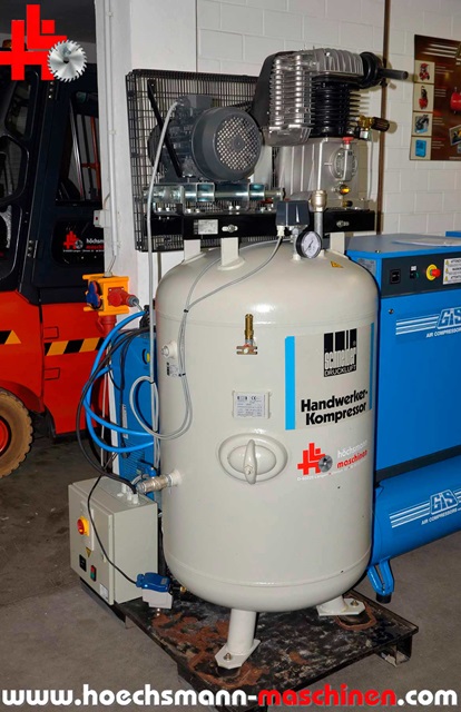 schneider druckluft kompressor dks960-500st Höchsmann maschinen
