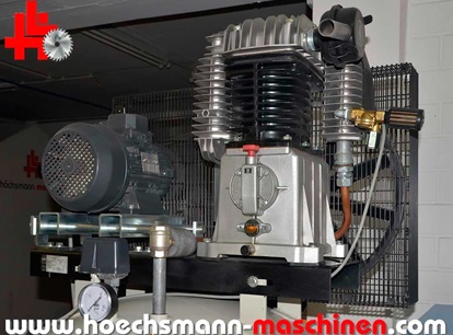 SCHNEIDER Kompressor DKS 960-500 ST, Holzbearbeitungsmaschinen Hessen Höchsmann