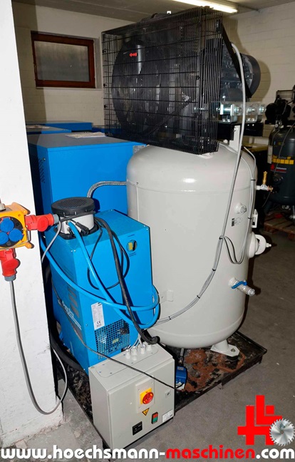 SCHNEIDER Kompressor DKS 960-500 ST, Holzbearbeitungsmaschinen Hessen Höchsmann