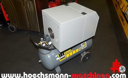 Schneider Kompressor sem330, Holzbearbeitungsmaschinen Hessen Höchsmann