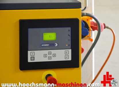 Schneider Schraubenkompressor AM-B 5.5, gebrauchte Holzbearbeitungsmaschinen und neue, Hessen Höchsmann Langen