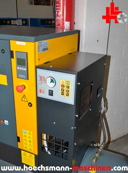 SCHNEIDER Schraubenkompressor AM B 4-10-270 XBDK, Holzbearbeitungsmaschinen Hessen Höchsmann