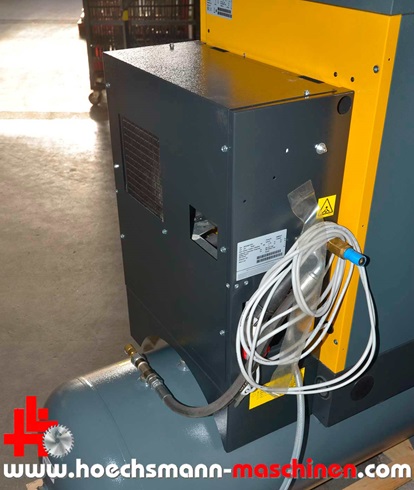 SCHNEIDER Schraubenkompressor AM B 4-10-270 XBDK, Holzbearbeitungsmaschinen Hessen Höchsmann