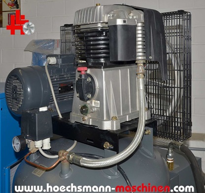 SCHNEIDER Kompressor Unimaster STV 620-10-270-DKS, Holzbearbeitungsmaschinen Hessen Höchsmann