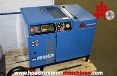 Schneider AMD 7-10f Schraubenkompressor Höchsmann Holzbearbeitungsmaschinen Hessen