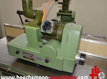 SCHNEIDER Tischfräse SH 1/2, Holzbearbeitungsmaschinen Hessen Höchsmann