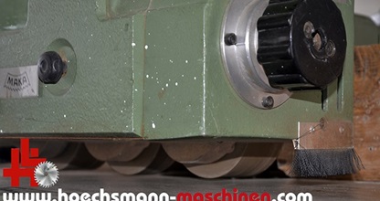 SCHNEIDER Tischfräse SH 1/2, Holzbearbeitungsmaschinen Hessen Höchsmann