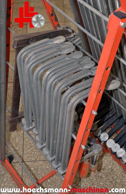 Schraubzwingenwagen, gebrauchte Holzbearbeitungsmaschinen Neumaschinen Hessen Höchsmann Langen