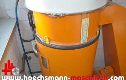 SCHUKO Absauganlage Mobil 90-3 160, gebrauchte Holzbearbeitungsmaschinen Neumaschinen Hessen Höchsmann Langen