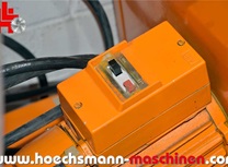 Schuko Absaugung Mobilentstauber Höchsmann Holzbearbeitungsmaschinen Hessen