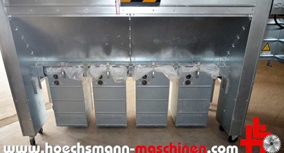 Schuko Absaugung Vacomat 300, gebrauchte Holzbearbeitungsmaschinen und neue, Hessen Höchsmann Langen