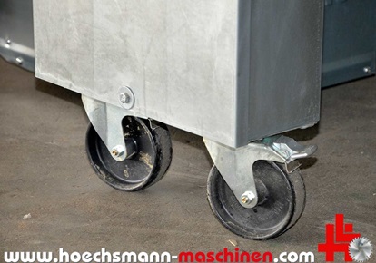 Schuko Absaugung Vacomat 300, gebrauchte Holzbearbeitungsmaschinen und neue, Hessen Höchsmann Langen