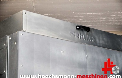 Schuko Absaugung Vacomat 300, gebrauchte Holzbearbeitungsmaschinen und neue, Hessen Höchsmann Langen